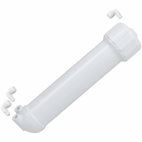 Standard Reverse Osmosis Membrane Housing with Fittings