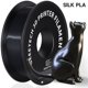 thumbnail image 3 of GEEETECH Silk PLA Filamento 3D Bobina de alambre de 1 kg y 1,75 mm Material para impresora 3D Recargas para impresión 3D Entrega rápida Envasado al vacío, 3 of 5