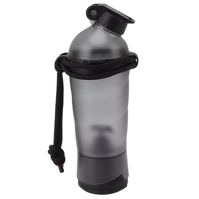 Taza eléctrica de la licuadora de la proteína botella eléctrica de la coctelera de la proteína fácil de limpiar para los batidos ANGGREK Otros