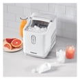thumbnail image 2 of Máquina para hacer cubitos de hielo tipo bala compacta Cuisinart, IMC-2, 2 of 5