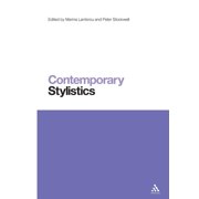 Contemporary Studies in Linguistics Contemporary Stylistics, (Paperback)