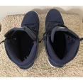 thumbnail image 4 of Ni - ke Ni - ke Air Jordan 1 Retro AJ1 KO, 638471-403, Obsidian Blue Quilted, Mens Size 12, 4 of 5