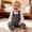 Gray, variant on BRGZLK Baby Boys Girls Knit Overalls 2026 Autumn Winter Solid Color Knitted Jumpsuit Long Pants for Toddlers Newborn Infants Coffee 18-24 Months
