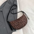 thumbnail image 4 of Bolso Bandolera para Mujer Con Correa Ajustable Viajes (café), 4 of 9