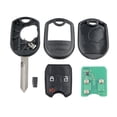 thumbnail image 6 of For 2013 2014 2015 2016 2017 Ford Fusion Keyless Entry Car Remote Flip Key Fob, 6 of 6