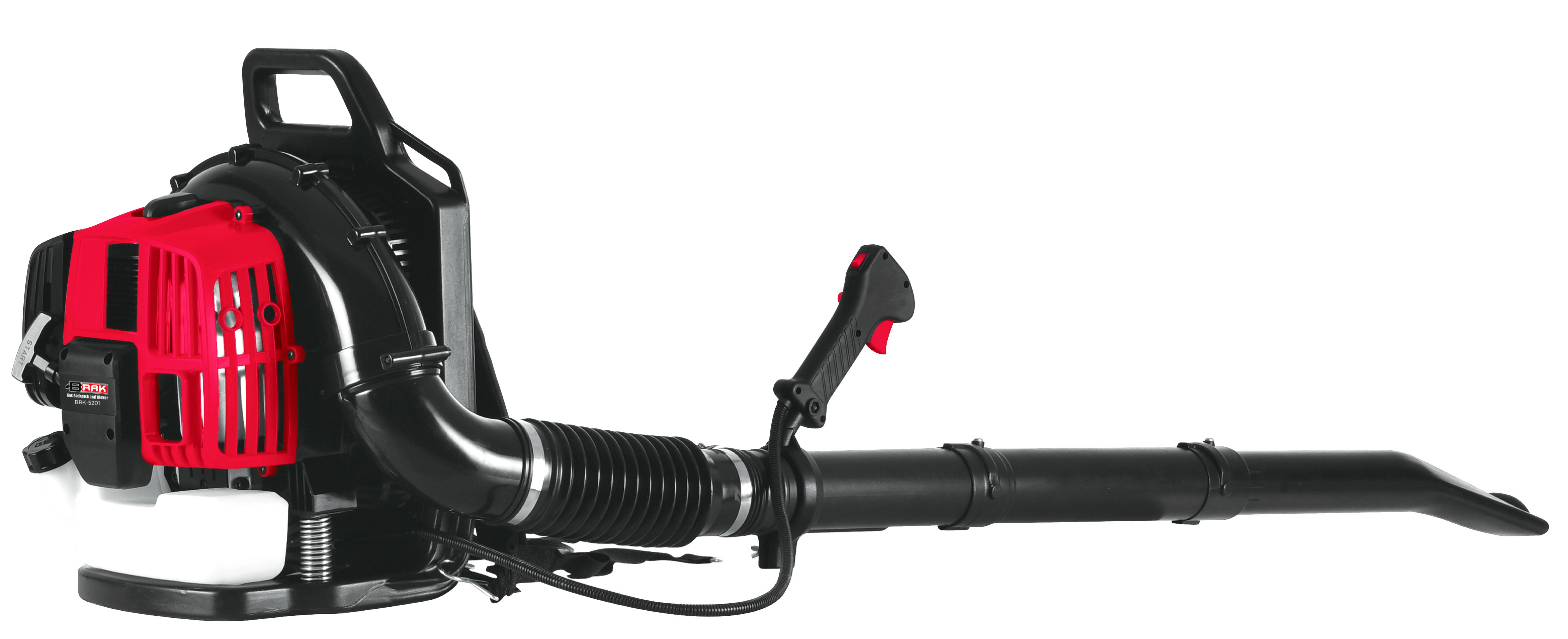 Brak Blow Gas 52cc 2T Small Engine 7000RPM - Blower