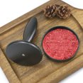 thumbnail image 3 of LCXmlly Homemade Burger Maker Reversible Meat Tenderizer Burger Press Dual Sided Pounder Patty Maker Marinating Prep Tool Steak Beef Poultry Meat Mallet, 3 of 7