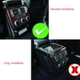 thumbnail image 3 of Rear Touch AC Panel Air Conditioning Board For Land Rover Range Vogue L405 2013-2017, 3 of 7