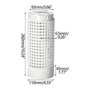 Compost Bin Outdoor, Inground Worm Farm Compost Bin Kit for Raised Garden Beds at Home, Farm Compost Bin for Garden, Reducing Food Waste Composting Systems Sustainable Worm Composter
