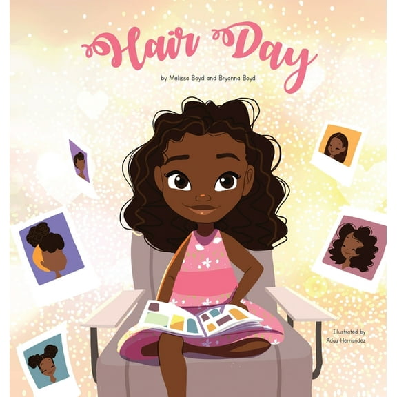 Hair Day, (Hardcover)