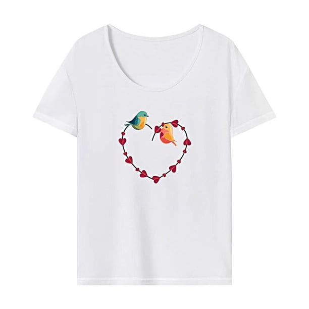 Camiseta de manga corta Strade Fareast Limited para mujer Ropa de calle XXL
