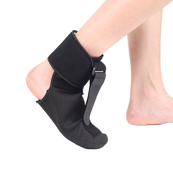 Comfortable Plantar Night Boot Stretching Brace for Foot Support