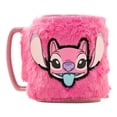 thumbnail image 1 of Lilo et Stitch Tasse Duveteuse Ange, 1 of 4