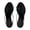 black, variant on Women Minimalist Thong Sandals Flat Slip On Open Toe Summer Casual Dressy Lightweight Strap Sandals