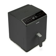 COSORI by Etekcity Dual Blaze 6.8qt Ceramic Coating Smart Air Fryer - Dark Gray