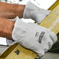 thumbnail image 2 of Truline Let's Fix It High Protection Gloves, White, 1 Pair, Size L, 2 of 8