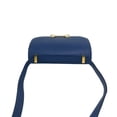 thumbnail image 4 of Pre-Owned HERMES Constance 23 Evercolor Leather Shoulder Bag/Pochette, Blue Brighton 31162, 4 of 10