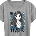 thumbnail image 3 of Disney Princess - Mulan the Leader - Women's Short Sleeve Graphic T-Shirt, 3 of 5