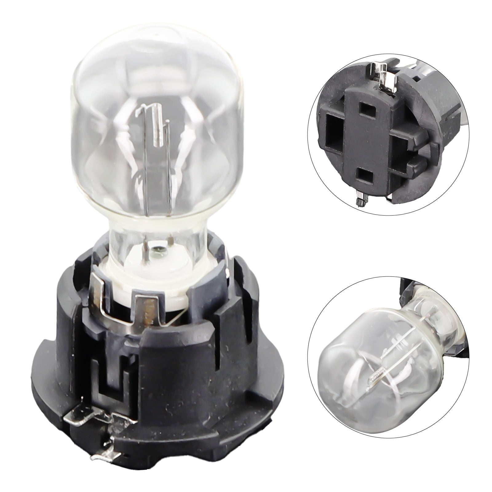 1× Car Rear Tail Light Bulb With Holder Brake Lamp Indicator For BMW X4 F26 2014 2015 2016 2017 2018 Car Signal Lamp Parts