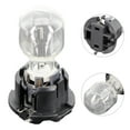 thumbnail image 4 of 1× Car Rear Tail Light Bulb With Holder Brake Lamp Indicator For BMW X4 F26 2014 2015 2016 2017 2018 Car Signal Lamp Parts, 4 of 12