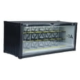 thumbnail image 3 of Vitrina para coche modelo 1/64, caja de exhibición para coche de juguete con luces LED, adorno para escritorio, decoración, organizador de accesorios, 3 of 10
