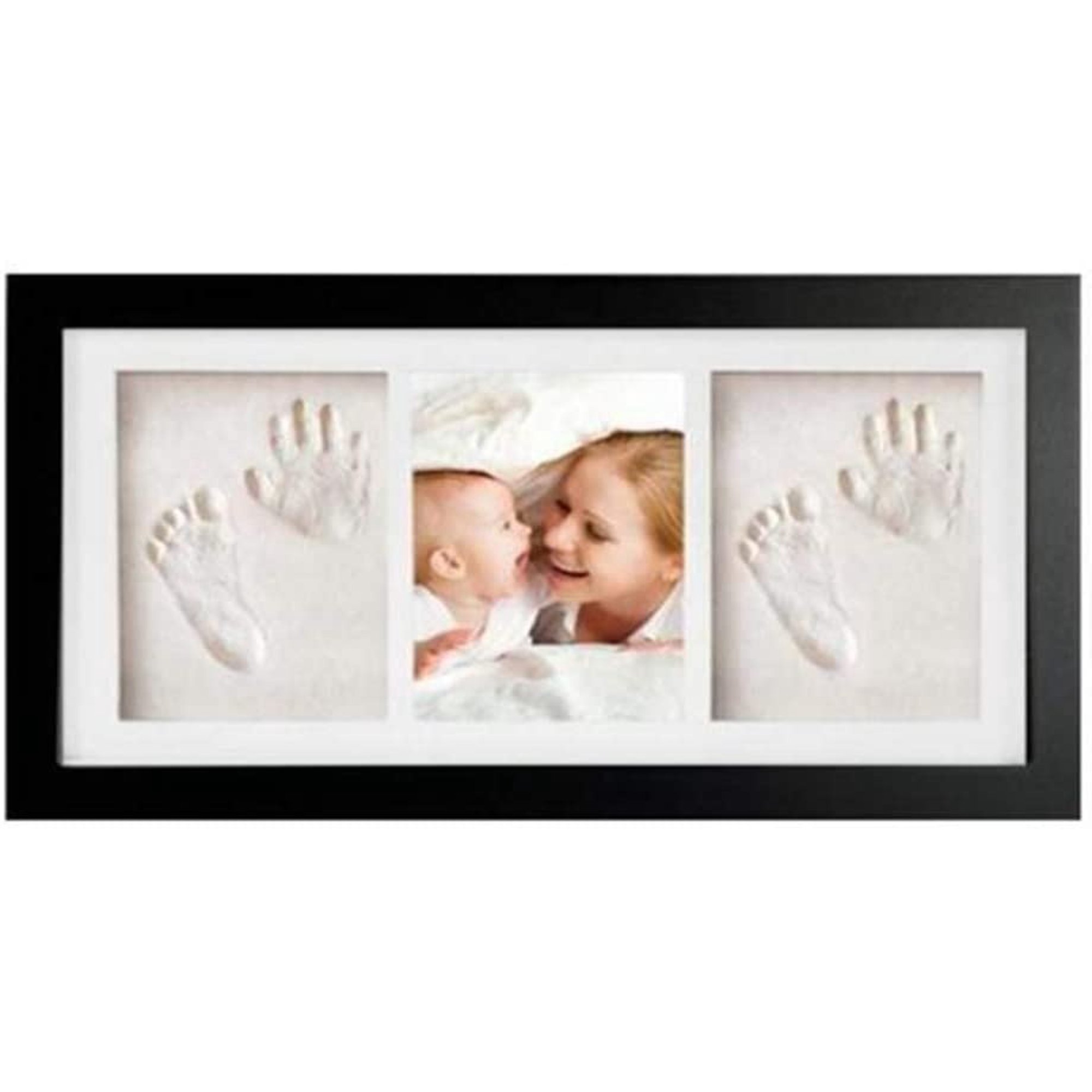 Photo Frame Handprint Footprint Wooden Photo Frame With Fingerprint Cover Mud Set Great For Baby Shower Memorial Gift White Black Walmart Canada Photo Frame Handprint Footprint Wooden Photo Frame With Fingerprint Cover Mud Set Great For Baby Shower Memorial Gift White Black Walmart Canada