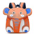 thumbnail image 1 of Cute Cartoon Animal Backpack Toddler School Bag Elephant, 1 of 2