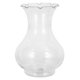 thumbnail image 3 of 6Pcs Plastic Hyacinth Vases: Small Decorative Hydroponic Flower Vases for Wedding Table Centerpieces - Shatterproof Bud Bottle for Home Decor, 3 of 3