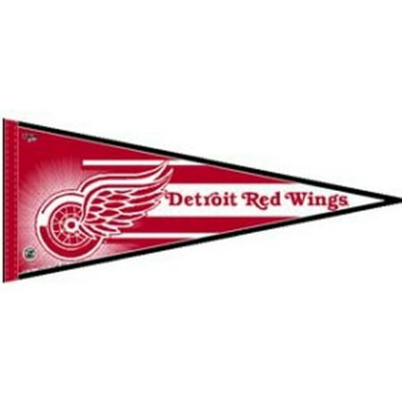 Detroit Red Wings Pennant