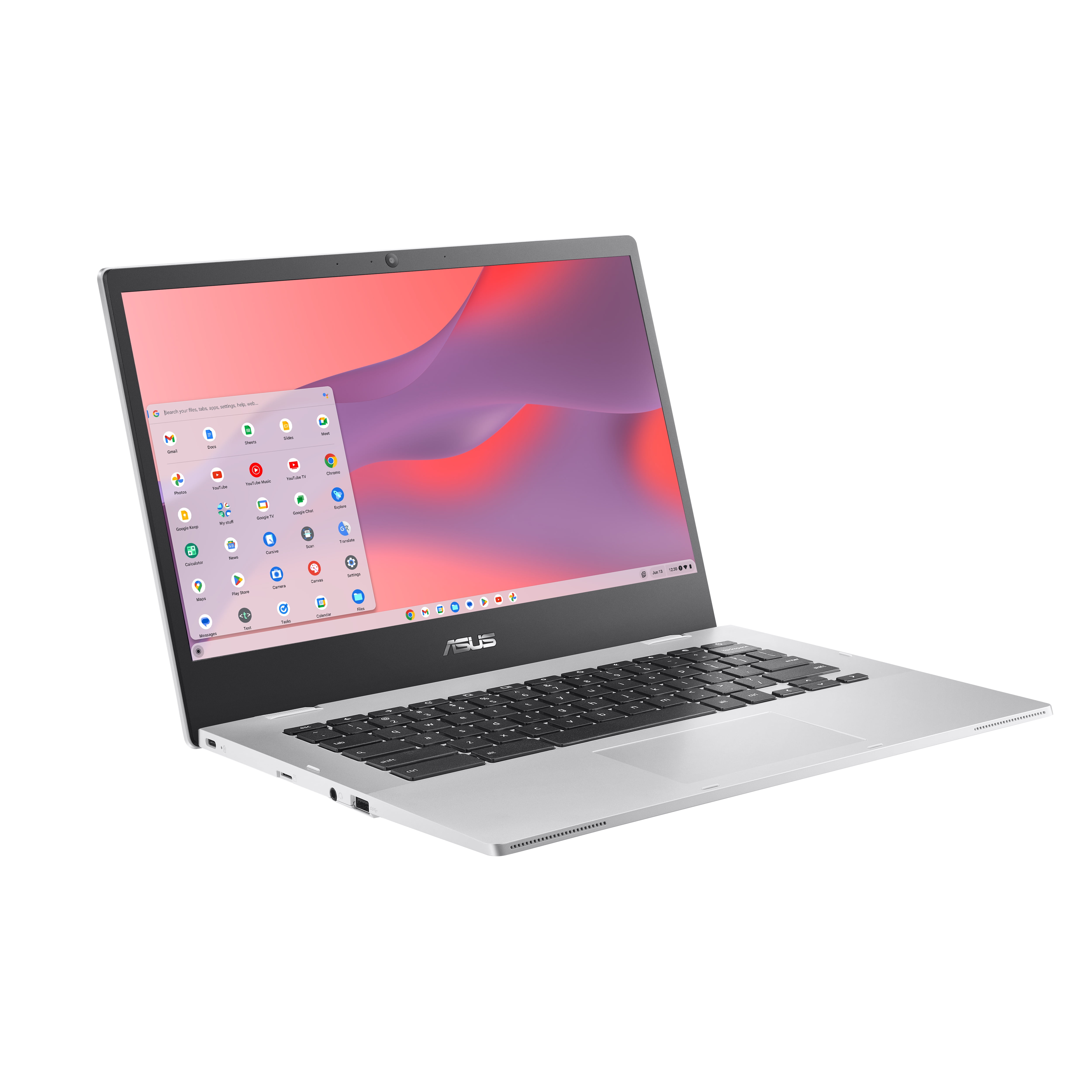 ASUS Chromebook CX1 14 inch FHD Laptop Intel Celeron N4500 4GB RAM