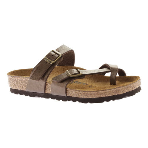 womens brown birkenstock sandals