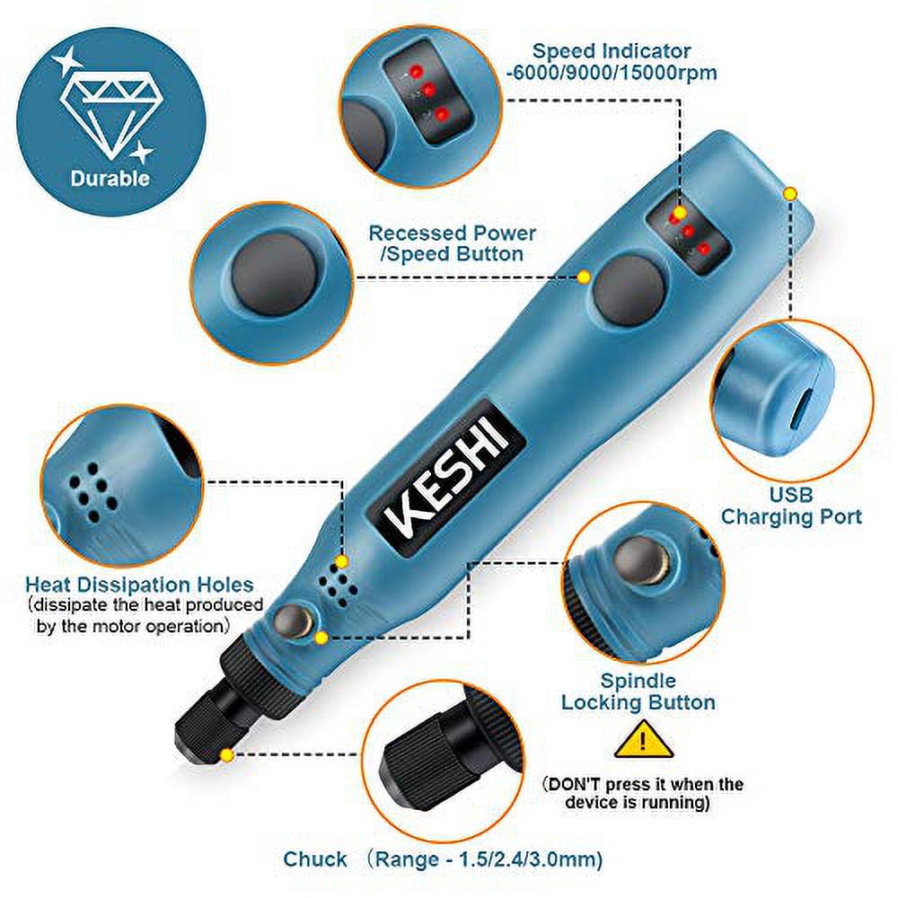 Keshi rotary tool hot sale