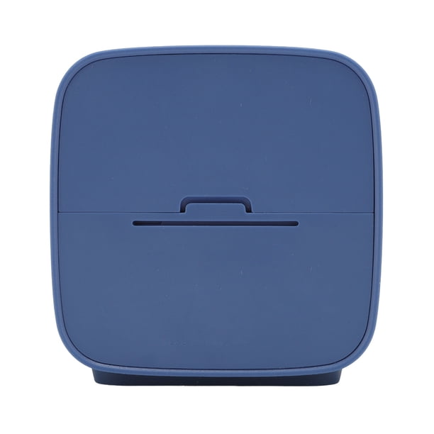Reloj Digital Inteligente, Aplicación Fácil De Configurar, Base De Goma Suave, Reloj Pequeño Con Pilas Para Dormitorio