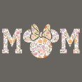 thumbnail image 2 of Juniors Minnie Mouse Floral Mom Sweatshirt, 2 of 3