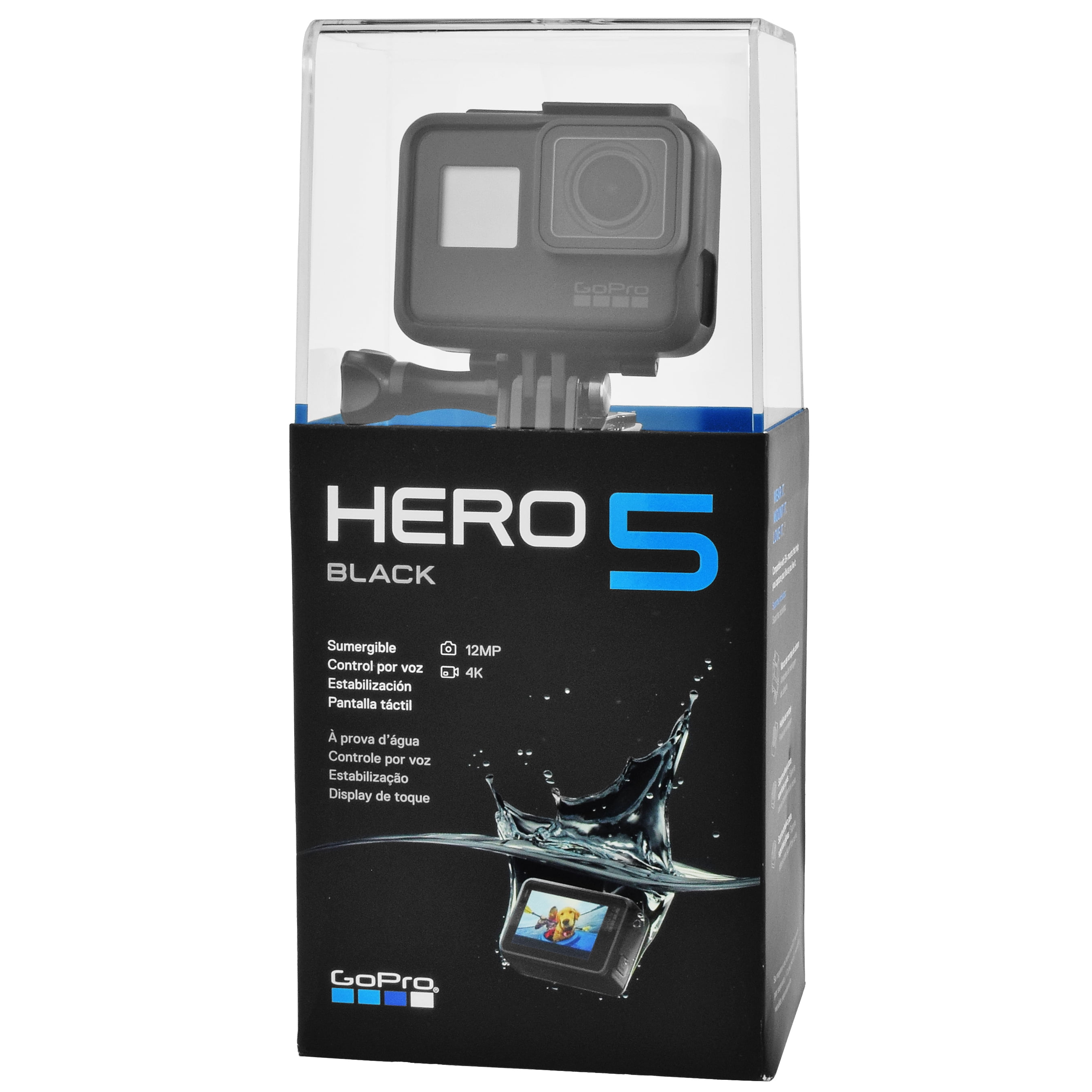 Action camera GoPro HERO5 Black 0818279018066