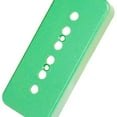 thumbnail image 4 of Par de Pastillas P90 Soapbar Sunnimix 50 / 52mm para Guitarra SG Verde, 4 of 8