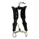 thumbnail image 3 of Correa de saxofón de doble hombro universal, material de cuero PU, 3 of 9