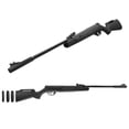 thumbnail image 3 of Rifle Deportivo Aire Calibre 4.5mm + 600 Diabolos Muiciones Tiro Deportivo Crosman COMBO-CROSMAN-20, 3 of 7