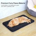 thumbnail image 5 of PROCIPE Dog Beds Washable Crate Mat 36"x 23" for Small Dogs, 5 of 10