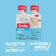 thumbnail image 4 of SlimFast Meal Replacement Protein Shake, French Vanilla, 11 fl oz Bottle, 8 Pack, 4 of 6