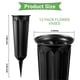 thumbnail image 3 of 20 Pack Cemetery Vases with Spikes,Plastic Vases for Flowers,Grave Decorations for Cemetery,Memorial Floral Vases, 3 of 5