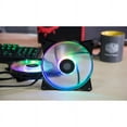 thumbnail image 3 of Cooler Master MasterFan MF140R ARGB, 3 of 7