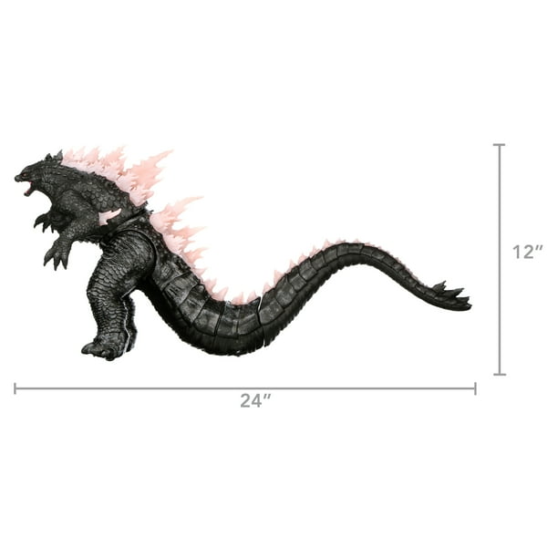 Godzilla & Kong RC Figure - Jada toys for toy retailers - Walmart