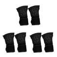 thumbnail image 3 of Greeniant 1 par de guantes de levantamiento de pesas para hombres y mujeres, Protector de palma, entrenamiento de neopreno, ejercicio, mitones de Type1 NO1 Greeniant CBP104219, 3 of 6
