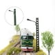 thumbnail image 3 of Bearachild Modelo de lámpara de vía férrea diseño clásico Mini paisaje escalera ligera farolas resistencia al aire libre LED farola de Metal Artesanía Verde (luz blanca) Bearachild  HA064495-03, 3 of 6