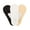 3 Colors, variant on PULLIMORE 3 Pairs No Show Socks For Women, Cotton Invisible Socks Low Cut Liner Non Slip Socks (3 Colors)