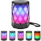 thumbnail image 1 of Altavoces Portátiles LED LFS con Luces Impermeable Micrófono Tarjeta TF Soporte TWS para iPhone Samsung, 1 of 3