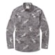 thumbnail image 4 of Camisas hawaianas con estampado 3D de gaviota para hombre, camisas de manga larga para fiestas, blusas de gran tamaño con estampado de pájaros, ropa masculina, blusas Harajuku, 4 of 5