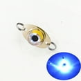 thumbnail image 4 of LED Underwater Fishing Lures，LED Lighted Bait Flasher，Deep Drop Fishing Lures，Fish Eye Attractive Light Bait Lure Lamp, 4 of 4