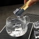 thumbnail image 1 of Juego de utensilios de cocina HWRETIE,pinzas para hielo de acero inoxidable 304 con silicona espesa,herramienta para manipulación de alimentos y pinzas para hielo para el hogar, 1 of 6